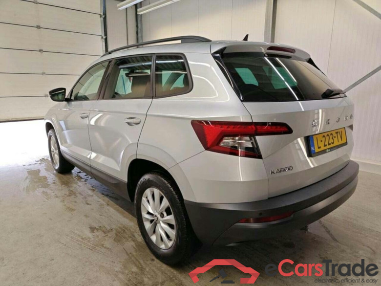 SKODA Karoq 1.0 TSI Bus. Ed. #6