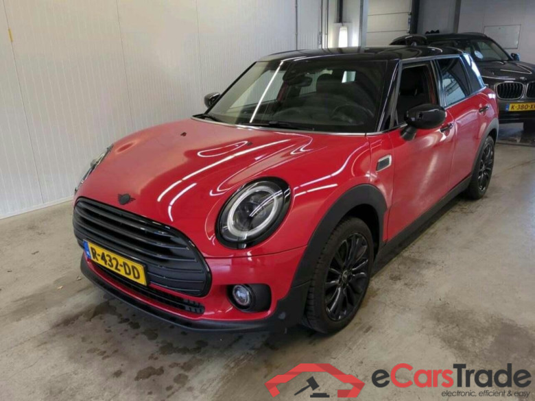 Mini Clubman 1.5 Cooper Bns Ed. #1