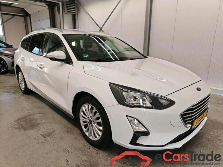 FORD Focus Wagon 1.0 EBH Tit. XBns #5