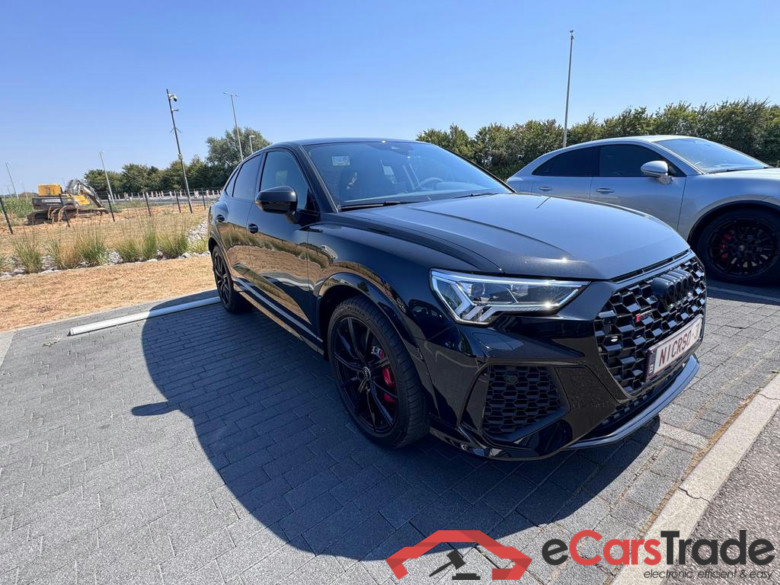 AUDI RS Q3 Sportback Sportback 2.5 TFSI Quattro S tronic (EU6AP) #2