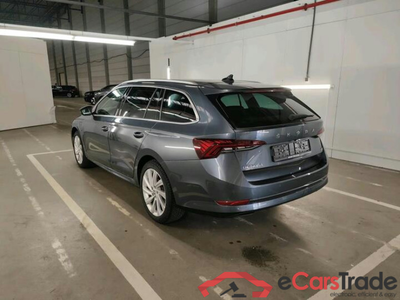 Skoda Octavia Combi Octavia Combi 1.4 TSI PHEV DSG6 Clever (PHEV) 150kW/204pk  5D/P Auto-6 #3