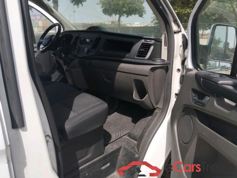 FORD Transit Custom / 2012 / 4P / furgón Van 2.0 TDCI 96kW 320 L1 MHEV Trend #6