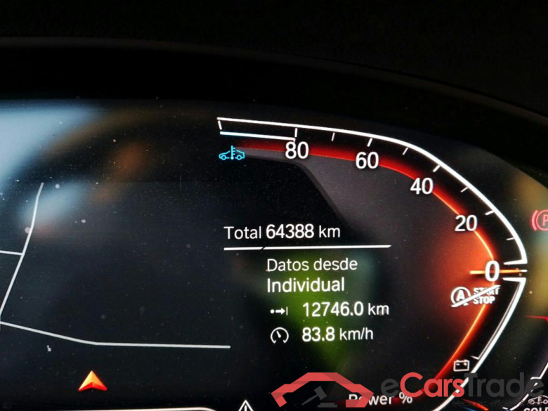 BMW X3 / 2021 / 5P / todoterreno xDrive20d xLine #5