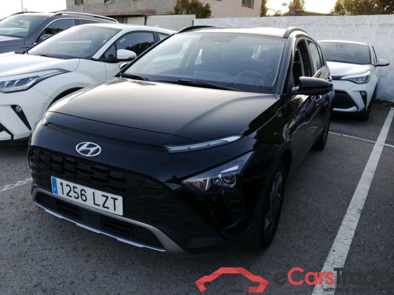 HYUNDAI Bayon / 2021 / 5P / todoterreno 1.2 MPI Maxx
