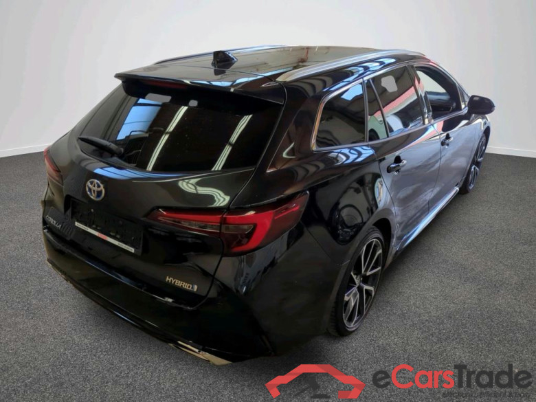 Corolla Touring Sports Hybrid Lounge 2.0 144KW ATV E6d #2