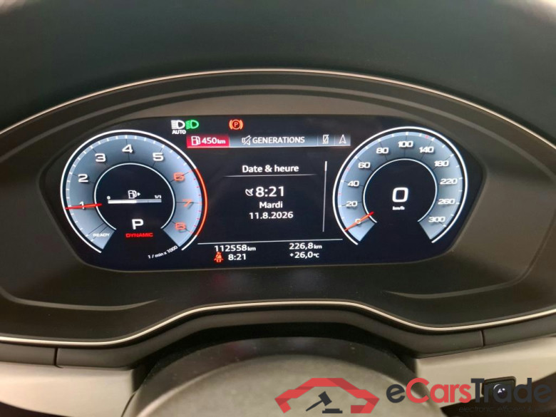 AUDI A5 Sportback / 2019 / 5P / Berline 35 TFSI 150 S TRONIC 7 S LINE SB #6