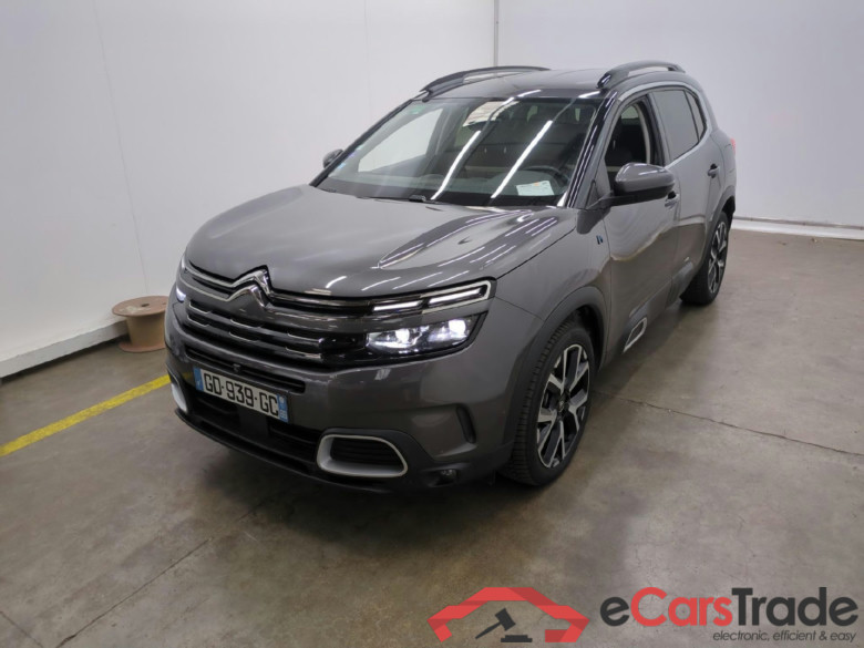 CITROEN C5 Aircross / 2018 / 5P / SUV Hybrid 225 ë-EAT8 Shine Pack #1