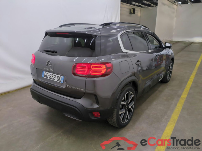 CITROEN C5 Aircross / 2018 / 5P / SUV Hybrid 225 ë-EAT8 Shine Pack #3