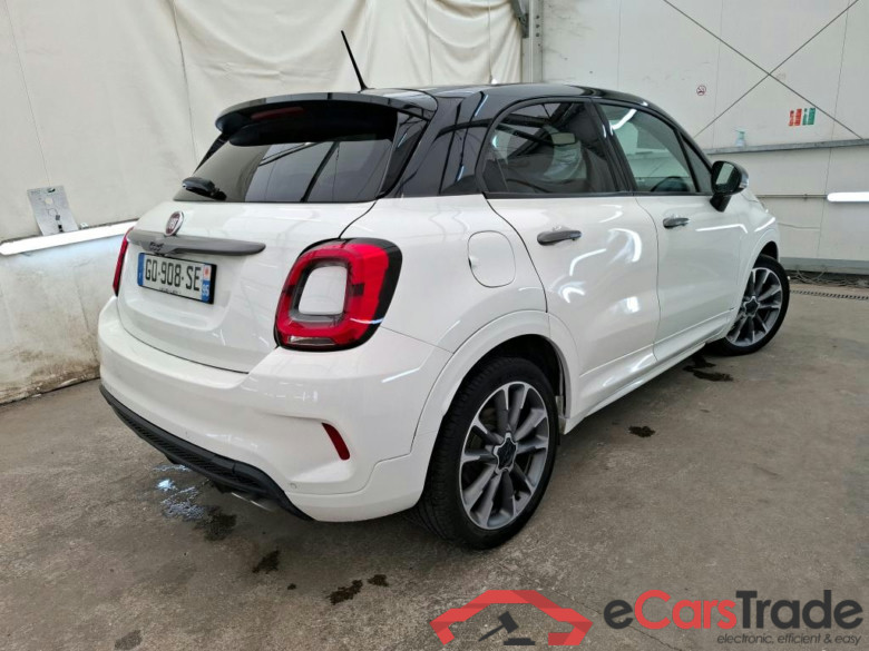 500X Sport 1.0 GSE 120CV BVM6 E6d #3