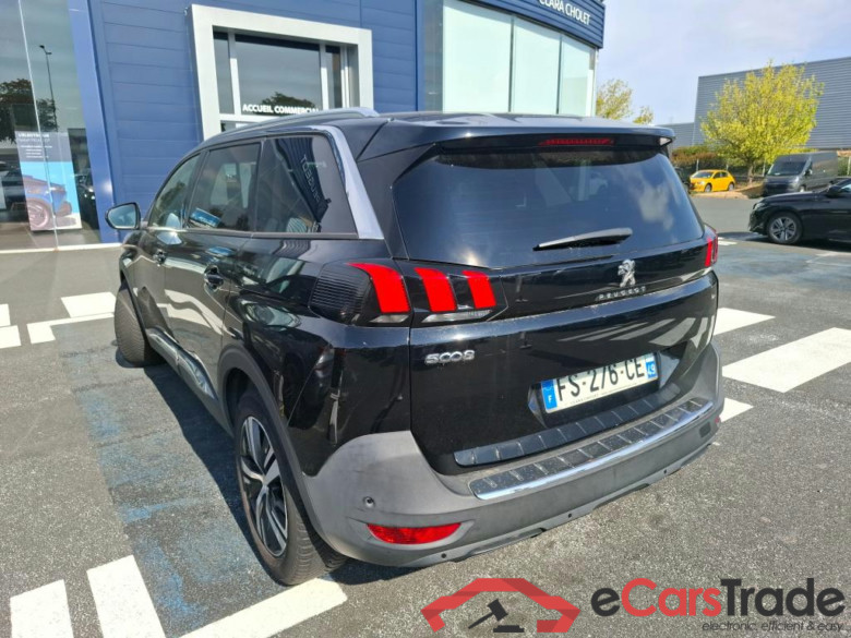 5008 Allure Business 2.0 HDi 180CV BVA8 E6d #2
