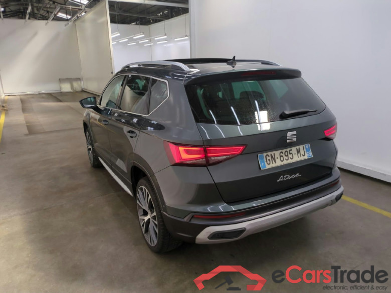 Ateca Xperience 2.0 TDI 150CV BVA7 E6d #4