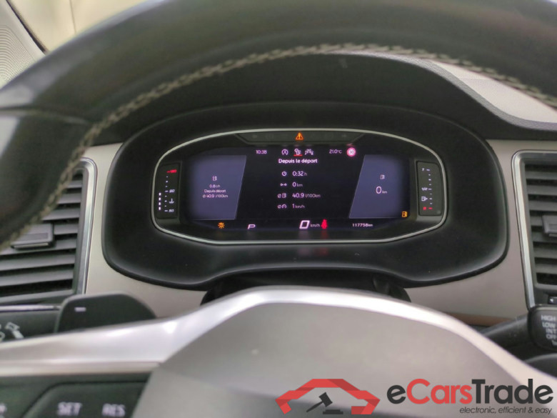 Ateca Xperience 2.0 TDI 150CV BVA7 E6d #6