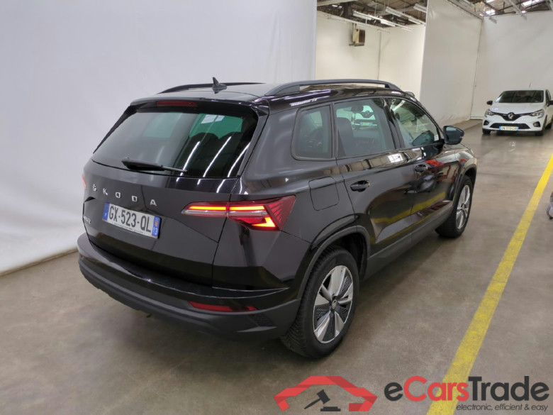 SKODA Karoq / 2022 / 5P / SUV 1.5 TSI 150ch ACT DSG7 Business #3