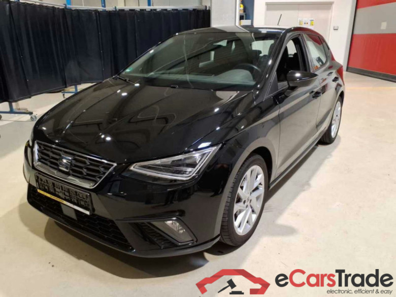 Seat Ibiza (KJ1)(2017->) DE - LimS5 1.0 TSI EU6d, FR OPF, (Facelift) 2021 - 2024 #1