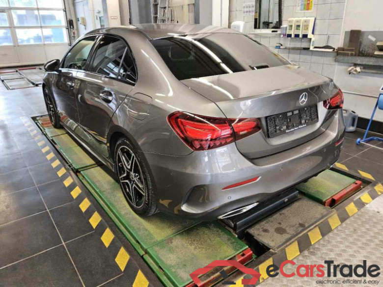 Mercedes-Benz A Limousine (BM 177)(08.2018->) DE - Lim4 A 200 EU6d, AMG Line, (Facelift) 2022 - 2024 #4