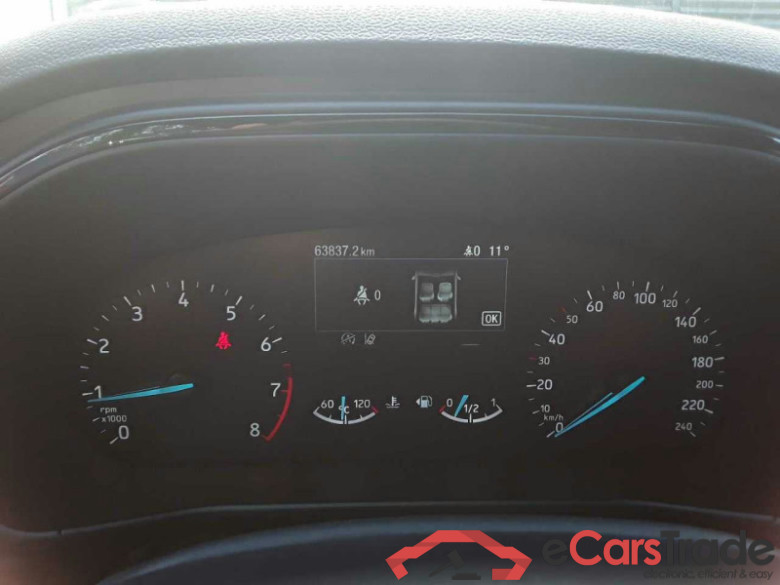 Ford Focus Turnier (CGE)(2018->) DE - Kb5 1.0 EcoBoost EU6d, ST-Line S/S, (Facelift) 2021 - 2023 #4