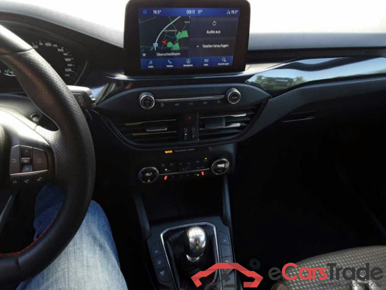 Ford Focus Turnier (CGE)(2018->) DE - Kb5 1.0 EcoBoost EU6d, ST-Line S/S, (Facelift) 2021 - 2023 #6