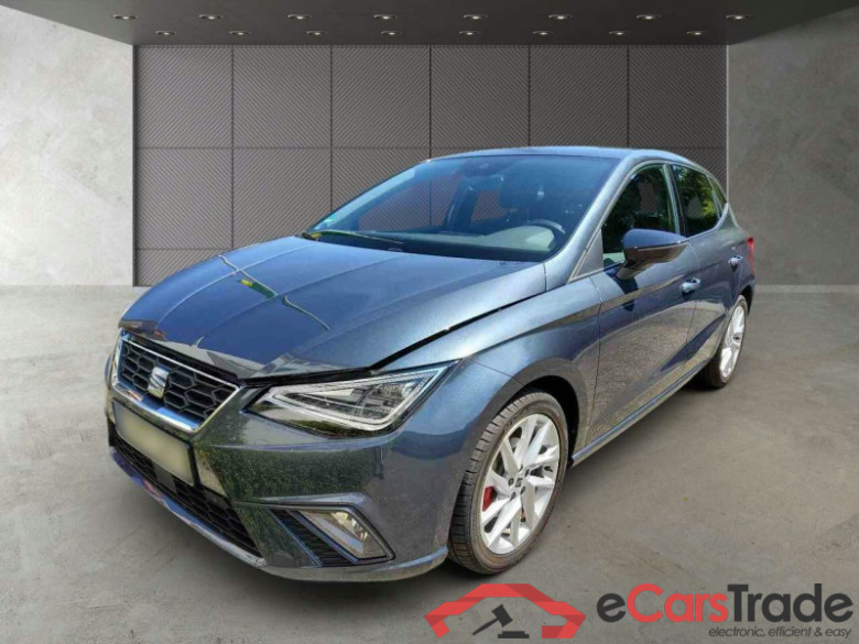 Seat Ibiza (KJ1)(2017->) DE - LimS5 1.5 TSI EU6d, FR OPF, (Facelift) 2021 - 2024 #1
