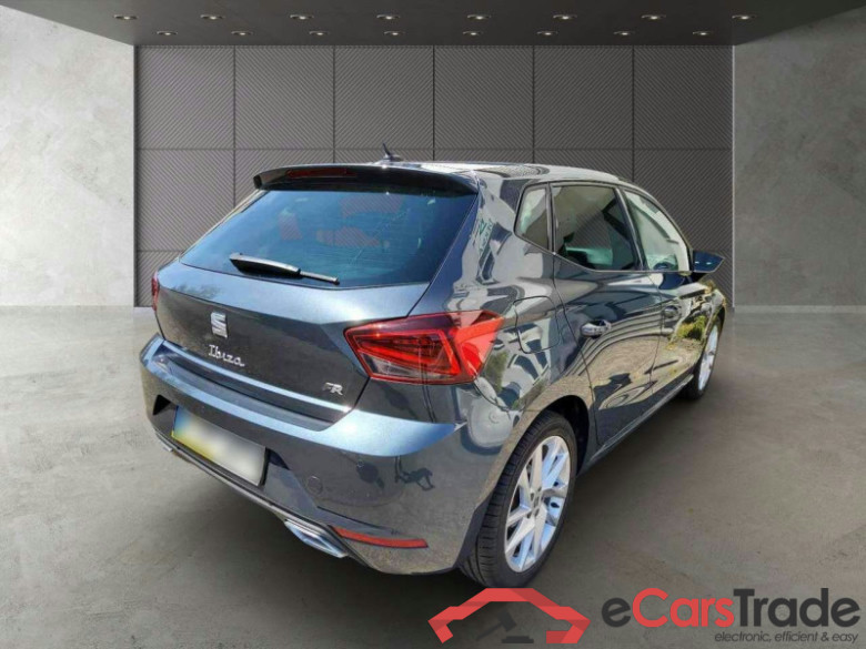 Seat Ibiza (KJ1)(2017->) DE - LimS5 1.5 TSI EU6d, FR OPF, (Facelift) 2021 - 2024 #3