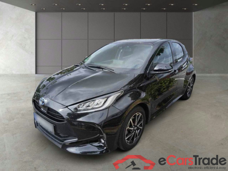 Toyota Yaris (XP21)(2020->) DE - LimS5 1.5 Dual-VVT-iE (Hybrid) EU6d, Team D, 2021 - 2024