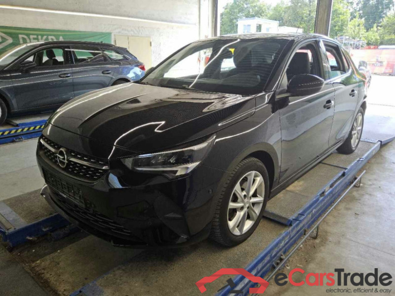 Opel Corsa F (2019->) DE - LimS5 1.2 Turbo EU6d, Elegance, 2019 - 2023