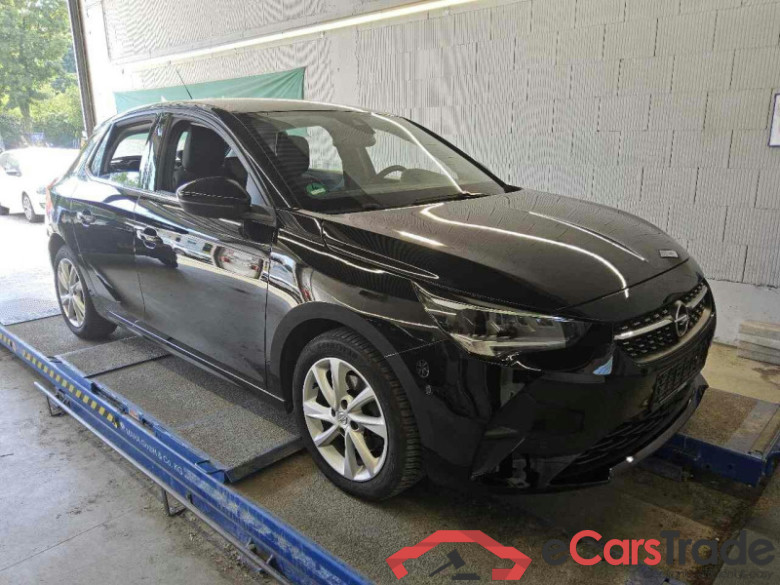 Opel Corsa F (2019->) DE - LimS5 1.2 Turbo EU6d, Elegance, 2019 - 2023 #2
