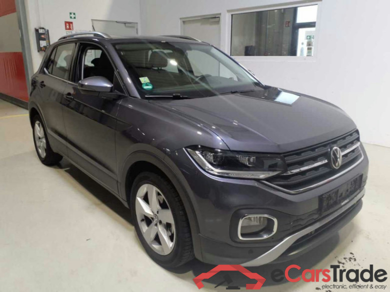 Volkswagen T-Cross (C11)(12.2018->2023) DE - SUV5 1.0 TSI EU6d, Style OPF, 2020 - 2023 #1