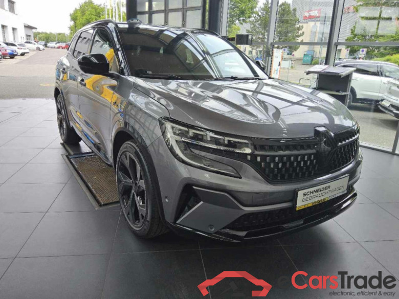 Renault Austral (07.2022->) DE - SUV5 1.3 TCe 160 Mild-Hybrid EU6d, Techno Esprit Alpine, 2022 - 2024 #2