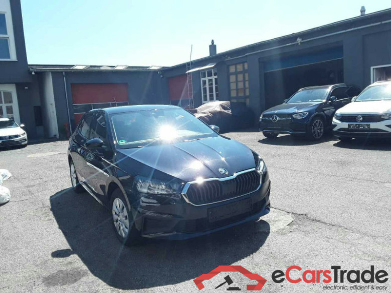 Skoda Fabia (PJ3)(06.2021->) DE - LimS5 1.0 MPI EU6d, Active, 2021 - 2023