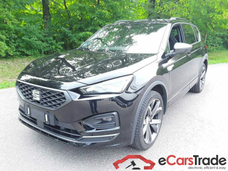 Seat Tarraco (KN2)(10.2018->) DE - SUV5 2.0 TSI EU6d, FR 4Drive OPF, 2021 - 2023