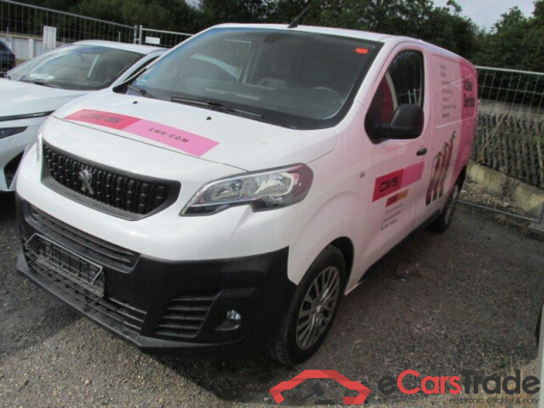 Peugeot Expert Kasten (05.2016->) DE - Ka4 2.0 BlueHDi 145 FAP EU6d, L2 Premium Stop&Start, 2021 - 2022 #1