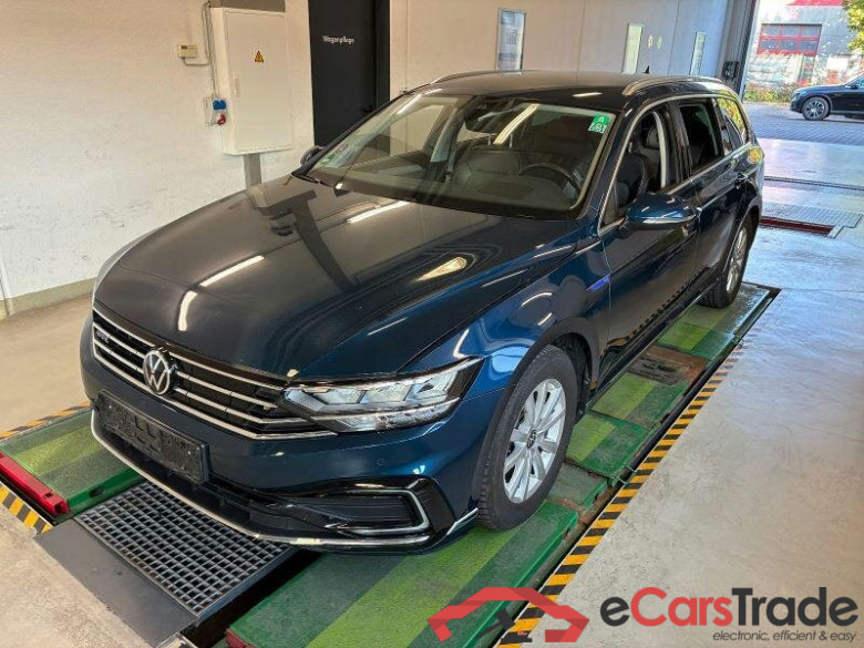 Volkswagen Passat Variant (CB5)(03.2019->2024) DE - Kb5 1.4 TSI Plug-In Hybrid EU6d, GTE OPF, (Facelift) 2019 - 2023 #1