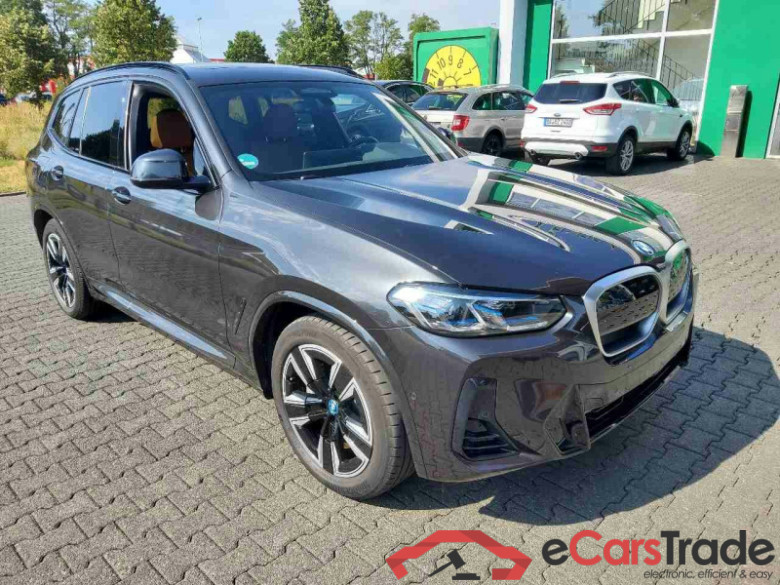 BMW iX3 (G08E/G08F)(07.2020->) DE - SUV5, M Sport Inspiring, (Facelift) 2021 - 2025 #2