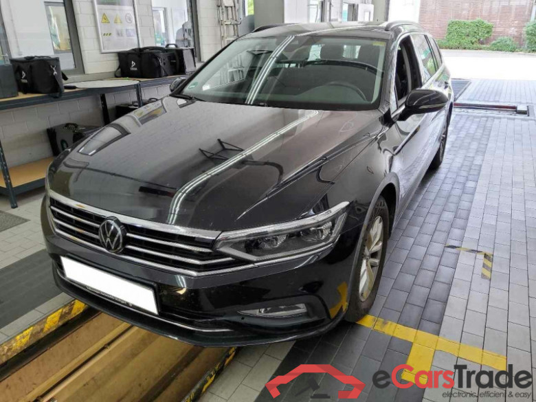 Volkswagen Passat Variant (CB5)(03.2019->2024) DE - Kb5 2.0 TDI BMT/Start-Stopp EU6d, Business, (Facelift) 2020 - 2024