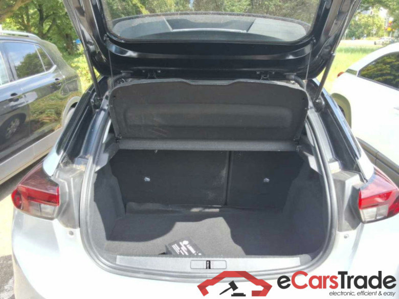 Opel Corsa F (2019->) DE - LimS5 1.2 Turbo EU6d, Edition, 2019 - 2023 #6