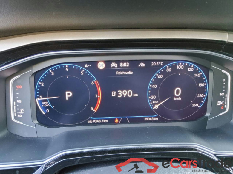 Volkswagen Taigo (CS1)(08.2021->) DE - SUV5 1.0 TSI EU6d, Move, 2022 - 2024 #6