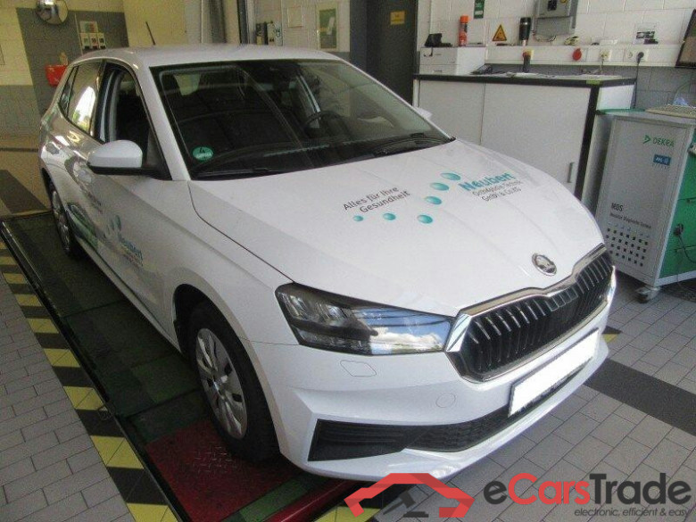 Skoda Fabia (PJ3)(06.2021->) DE - LimS5 1.0 MPI EU6d, Active, 2021 - 2023 #2