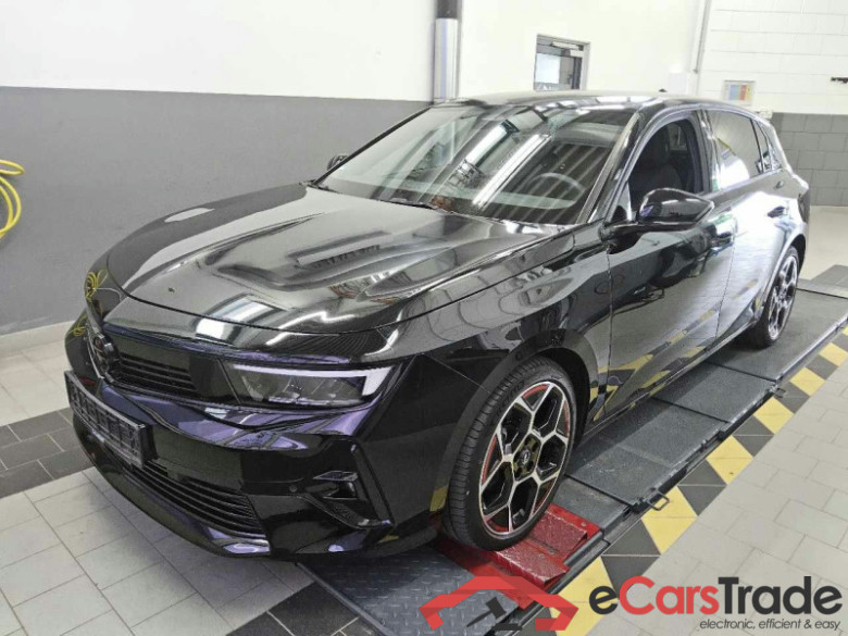 Opel Astra L Lim. 5-trg. (2021->) DE - LimS5 1.2 Turbo EU6d, GS Line, 2021 - 2022 #1