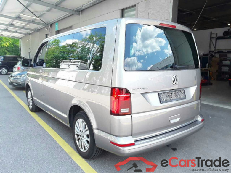 Volkswagen T6.1 Transporter Multivan (SH)(10.2019->2023) DE - Bs4 2.0 TDI EU6d, Multivan Generation Six, 2020 - 2022 #2