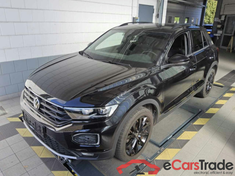 Volkswagen T-Roc (A11)(09.2017->2021) DE - SUV5 1.5 TSI EU6d, Sport OPF, 2020 - 2022