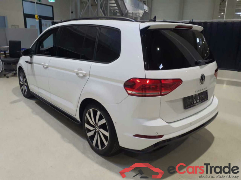 Volkswagen Touran (5T1)(04.2015->2026) DE - Van5 1.5 TSI Start-Stopp EU6d, Highline OPF, 2020 - 2024 #3
