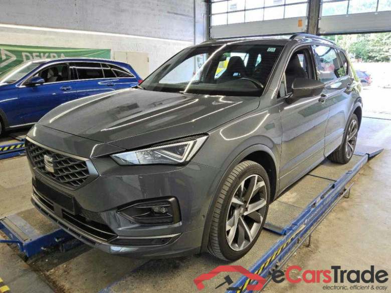 Seat Tarraco (KN2)(10.2018->) DE - SUV5 2.0 TDI EU6d, FR 4Drive, 2020 - 2023