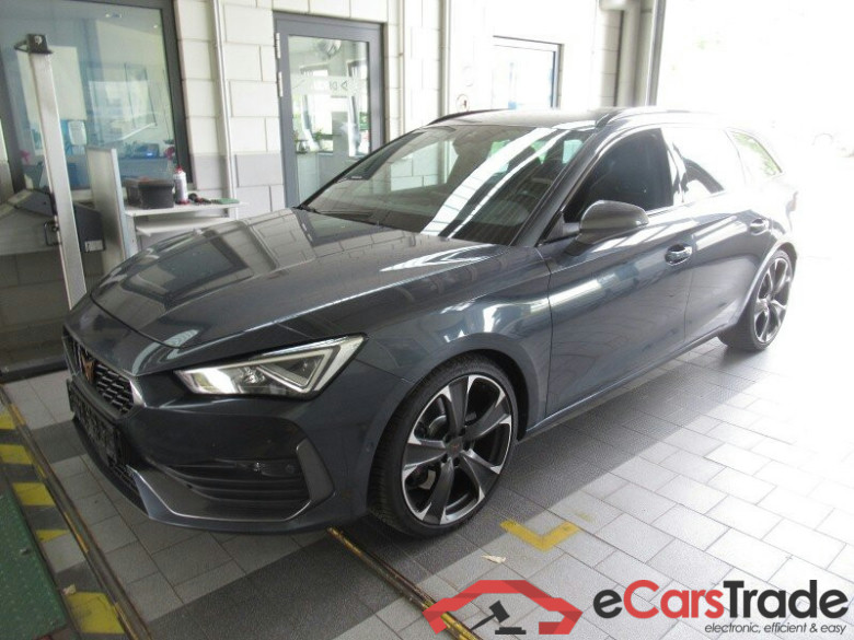 Cupra Leon Sportstourer (KL8/KU8)(09.2020->) DE - Kb5 2.0 TSI EU6d, VZ 4Drive OPF, 2021 - 2024 #1