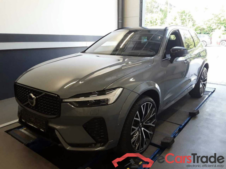 Volvo XC60 (03.2017->) DE - SUV5 B5 (Benzin) 2WD EU6d, R-Design Mild-Hybrid, (Facelift) 2021 - 2022
