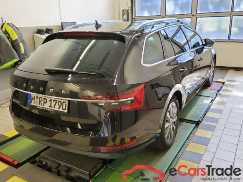 Skoda Superb Combi (3V5)(06.2015->) DE - Kb5 2.0 TSI EU6d, Style OPF, (Facelift) 2021 - 2024 #3