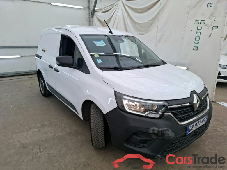 RENAULT Kangoo / 2021 / 4P / Fourgonnette GD CONFORT - BLUE DCI 95 #4