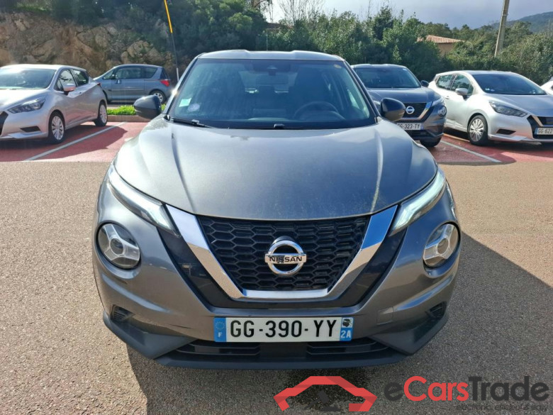 NISSAN Juke / 2019 / 5P / Crossover DIG-T 114 BVM6 Business Edition / PRET A VENDRE / PRET A VENDRE