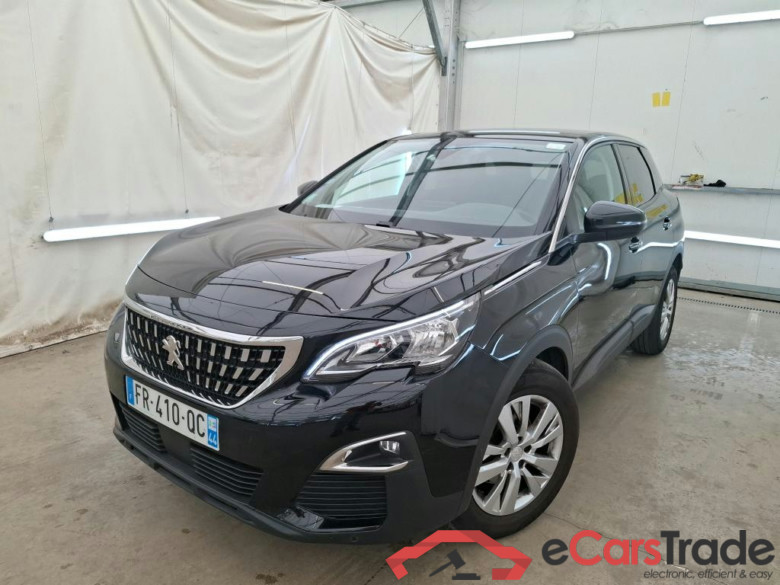 3008 Active Business 1.2 PureTech 130CV BVA8 E6d #1