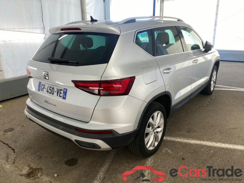 Ateca Style Business 2.0 TDI 150CV BVA7 E6d #3