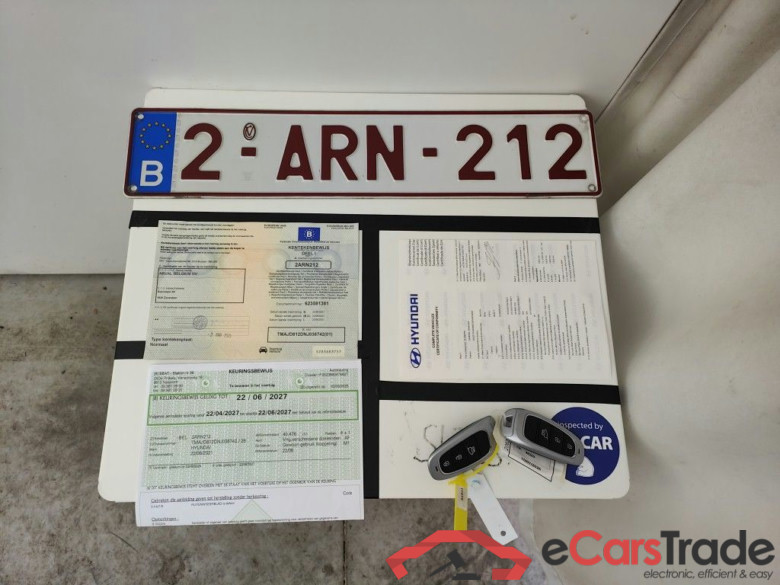 Hyundai Tucson 1.6 T-GDi Plug-in Hybrid 4x4 Feel 5d #4